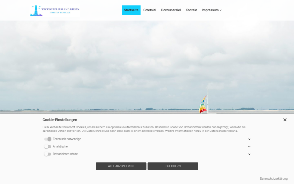 ostfriesland.reisen