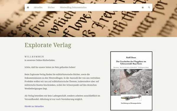 www.explorate-verlag.de