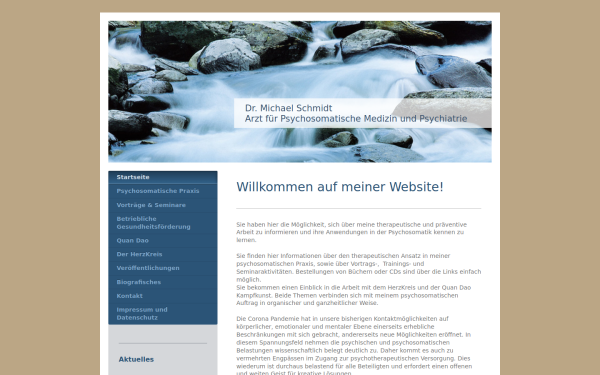 www.drmichaelschmidt.de