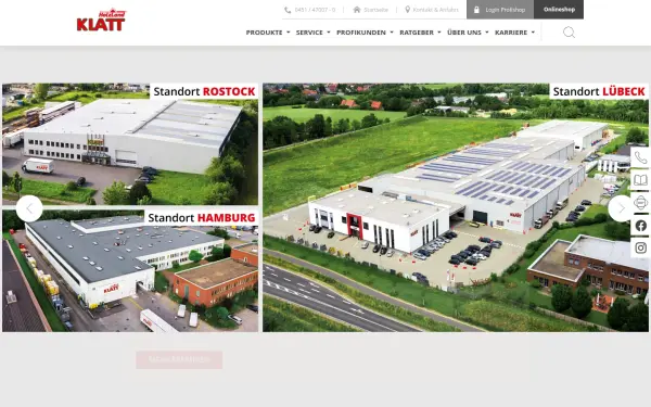 www.klatt.de
