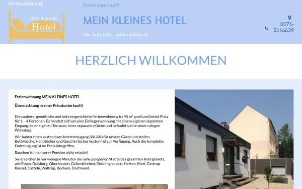 www.mein-kleines-hotel.de