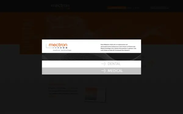 mectron.de