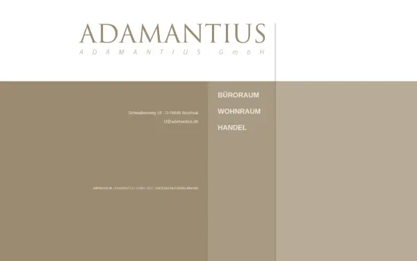 adamantius.de