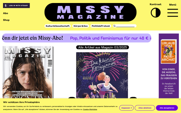 missy-magazine.de