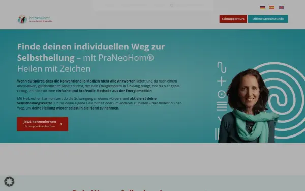 praneohom.de
