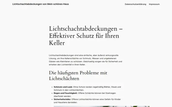 www.meinschoeneshaus.de