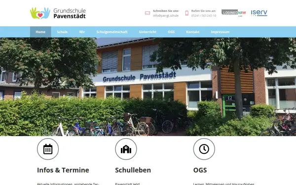 www.gspavenstaedt.de