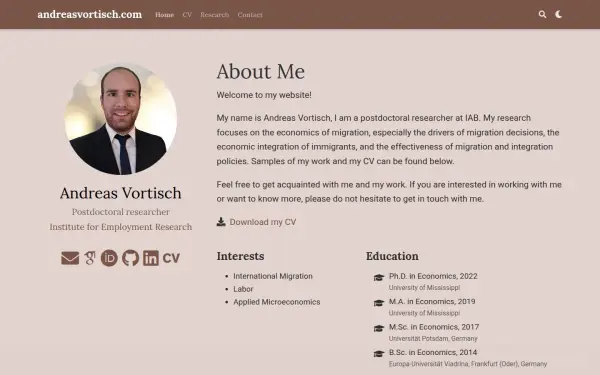 www.andreasvortisch.com