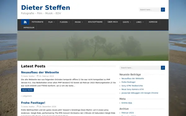 dieter-steffen.de