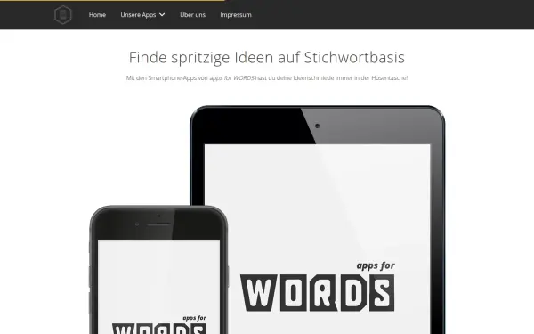 www.appsforwords.de