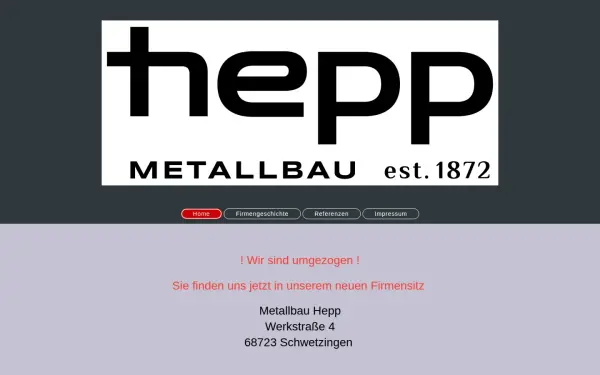 www.metallbau-hepp.de