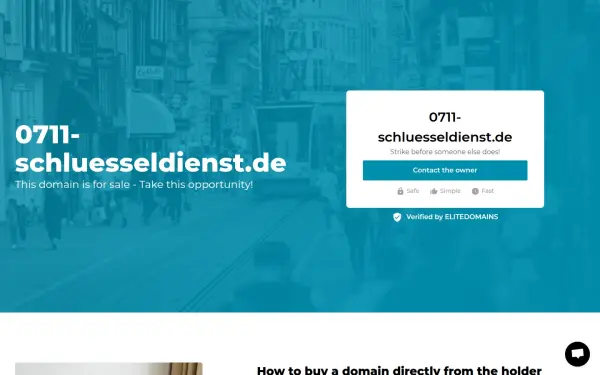 0711-schluesseldienst.de