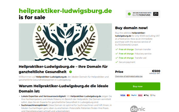 heilpraktiker-ludwigsburg.de