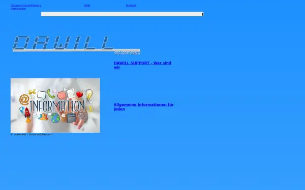 www.dawill.de