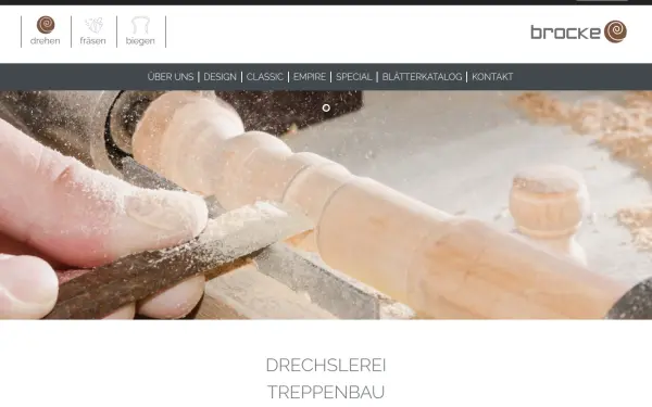 www.drechslerei-brocke.de