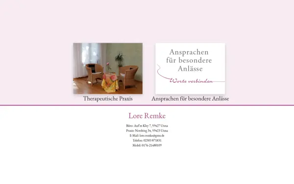 lore-remke.de