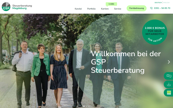 www.gsp-magdeburg.de