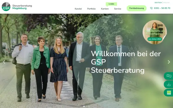 www.gsp-magdeburg.de
