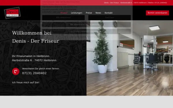 www.denis-derfriseur.de