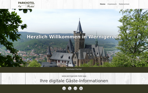 www.wernigerode-hotel.app
