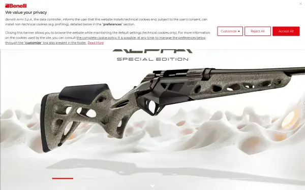 benelli.it
