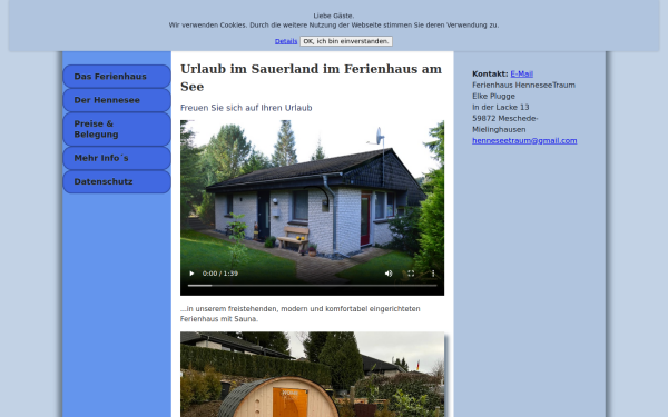 henneseetraum.de