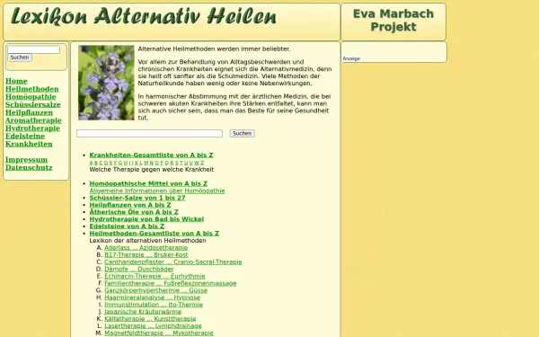 lexikon-alternativ-heilen.de