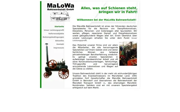 malowa-bahnwerkstatt.com