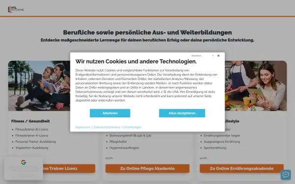 www.otl-akademie.de