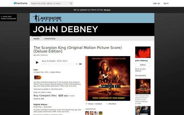 johndebney.bandcamp.com