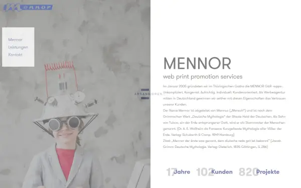 mennor.de