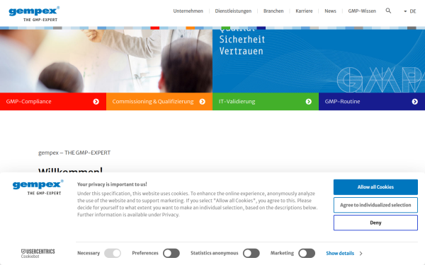 www.gempex.de