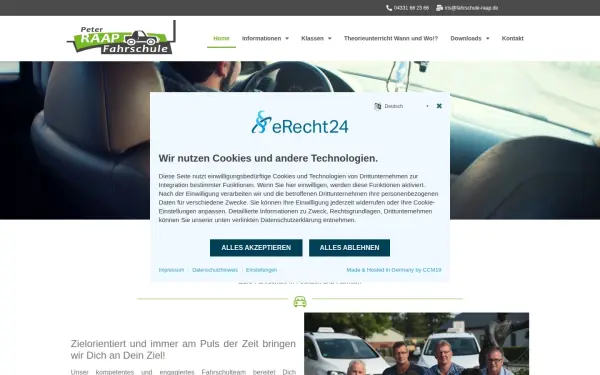 www.fahrschule-raap.de