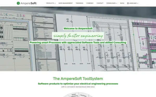 amperesoft.net