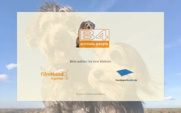 b4animals.de