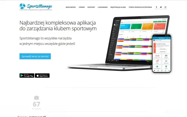 sportsmanago.pl