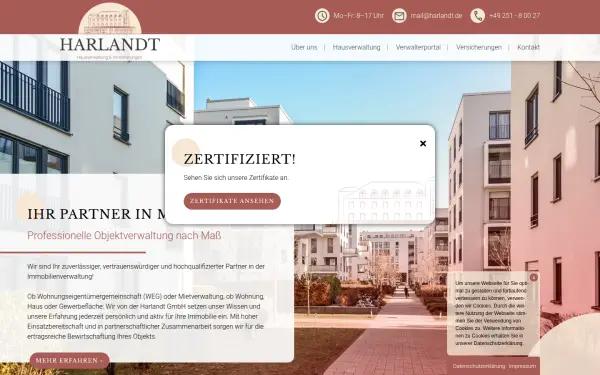 www.harlandt.de