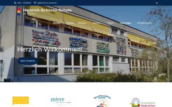 www.heinrich-schueren-schule.de