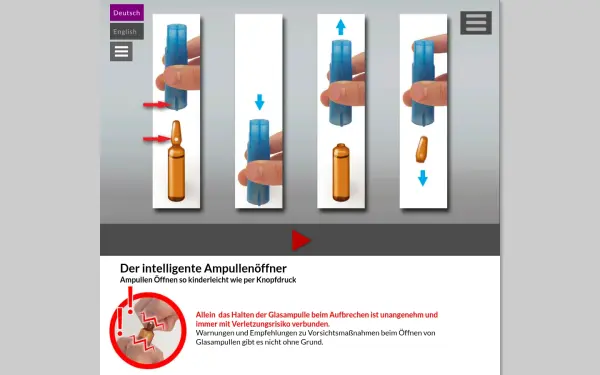 ampullenoeffner.de