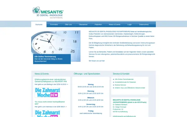 www.mesantis-aschaffenburg.de