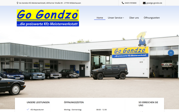 go-gondzo.de