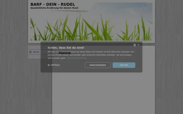 www.dein-rudel.de