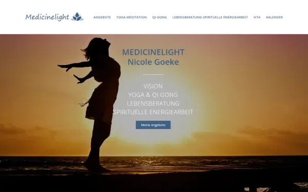 www.medicinelight.de