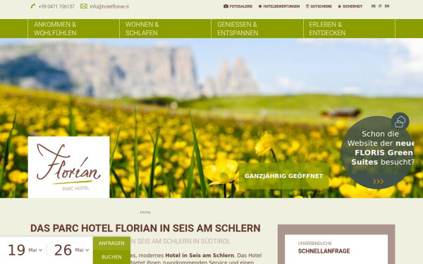 www.hotelflorian.it