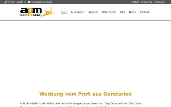 www.adlerpromedia.de