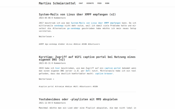 blog.mdosch.de
