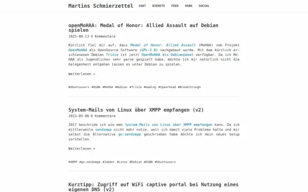 blog.mdosch.de