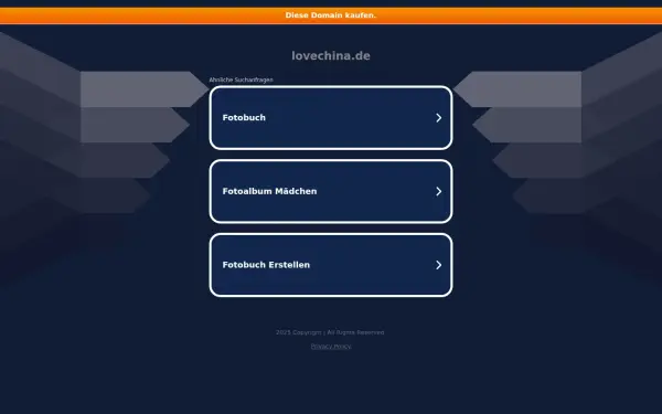 lovechina.de