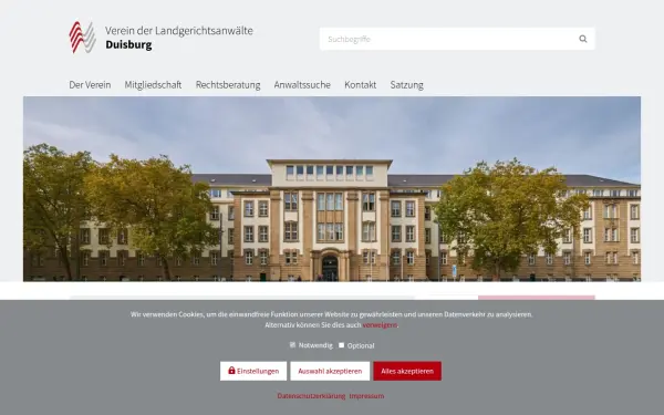 www.anwaltsverein-duisburg.de