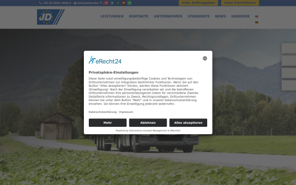 www.dettendorfer.de